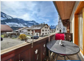 Cozy Apartment in Haut-Intyamon with Garden 75 m²